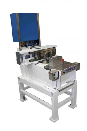 Roll marking machine BM79EL for marking stainless steel tubes